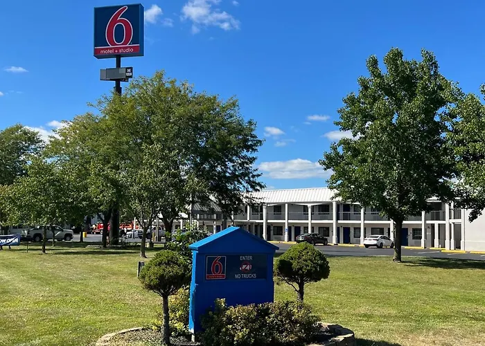 Studio 6 Suites - Lafayette, In